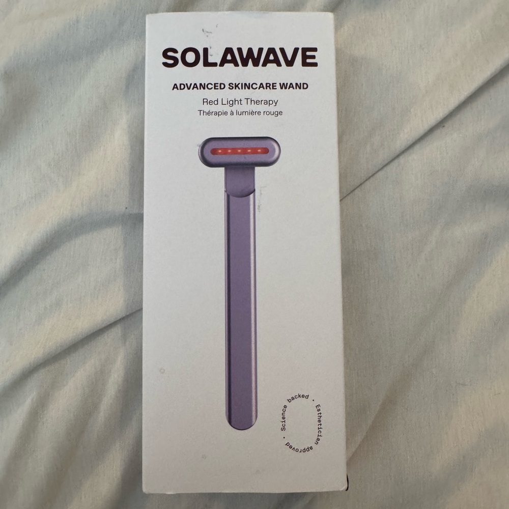 Solawave Advanced Skincare Wand